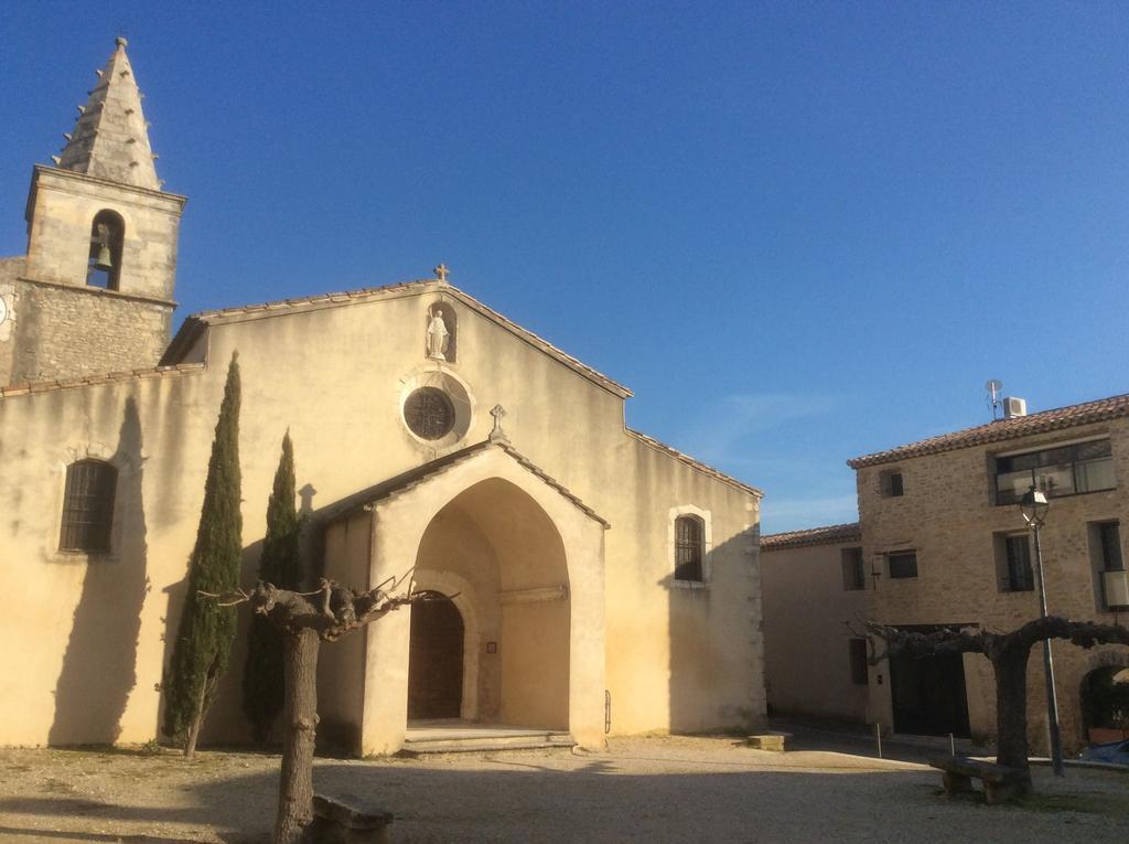 Saba Hotell Cabrières-dʼAvignon Exteriör bild